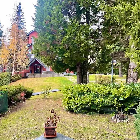 Apartment Bellissimo Bilocale Con Giardino *