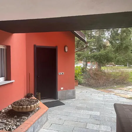 Bellissimo Bilocale Con Giardino