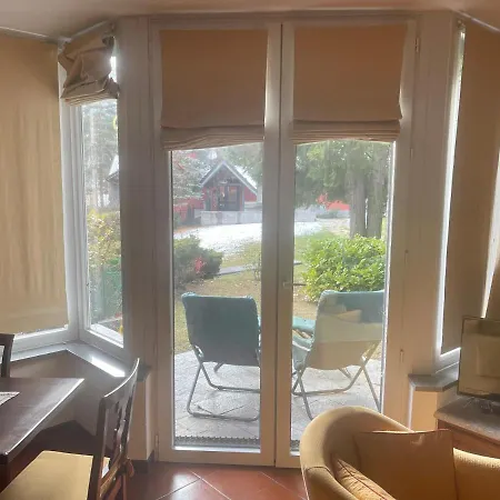 Bellissimo Bilocale Con Giardino Apartment